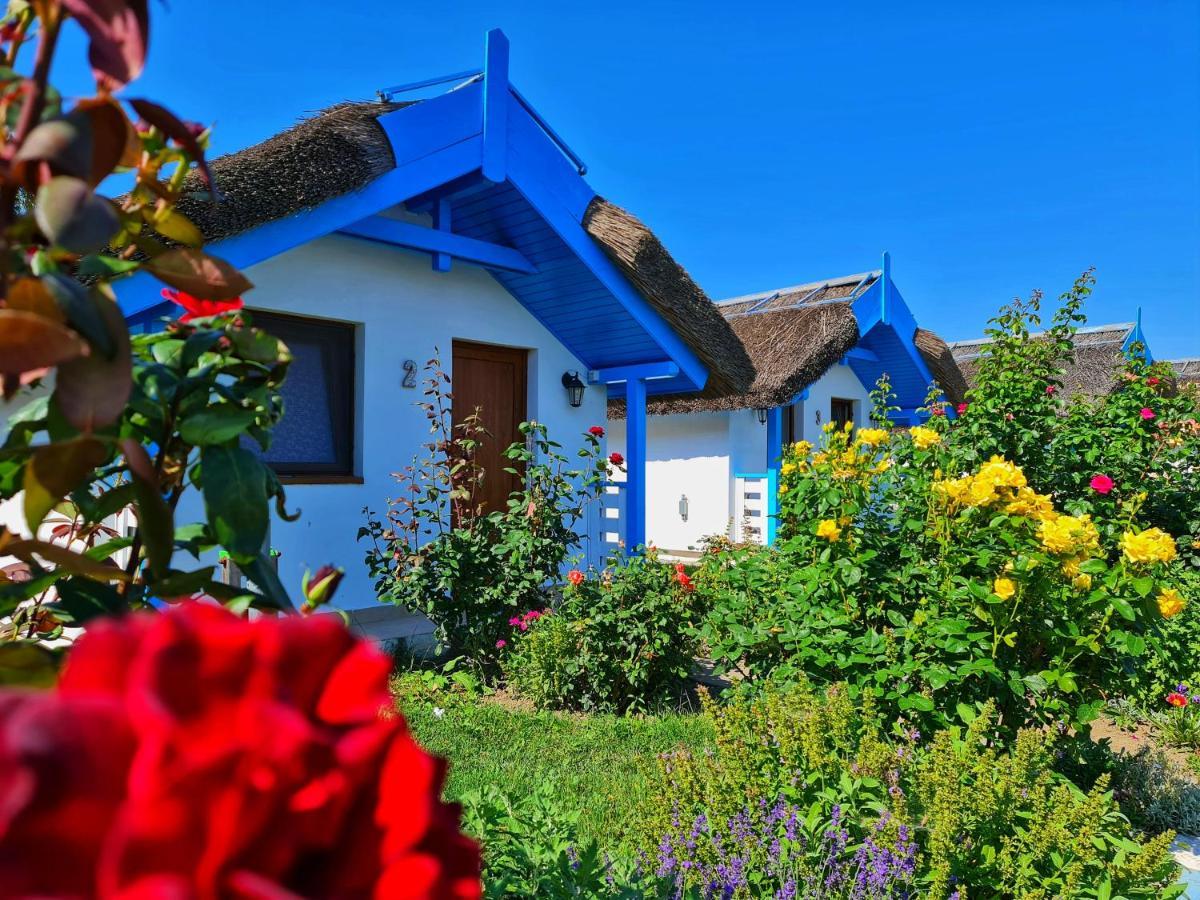 ホテル Casa Pescarilor Lunca  エクステリア 写真