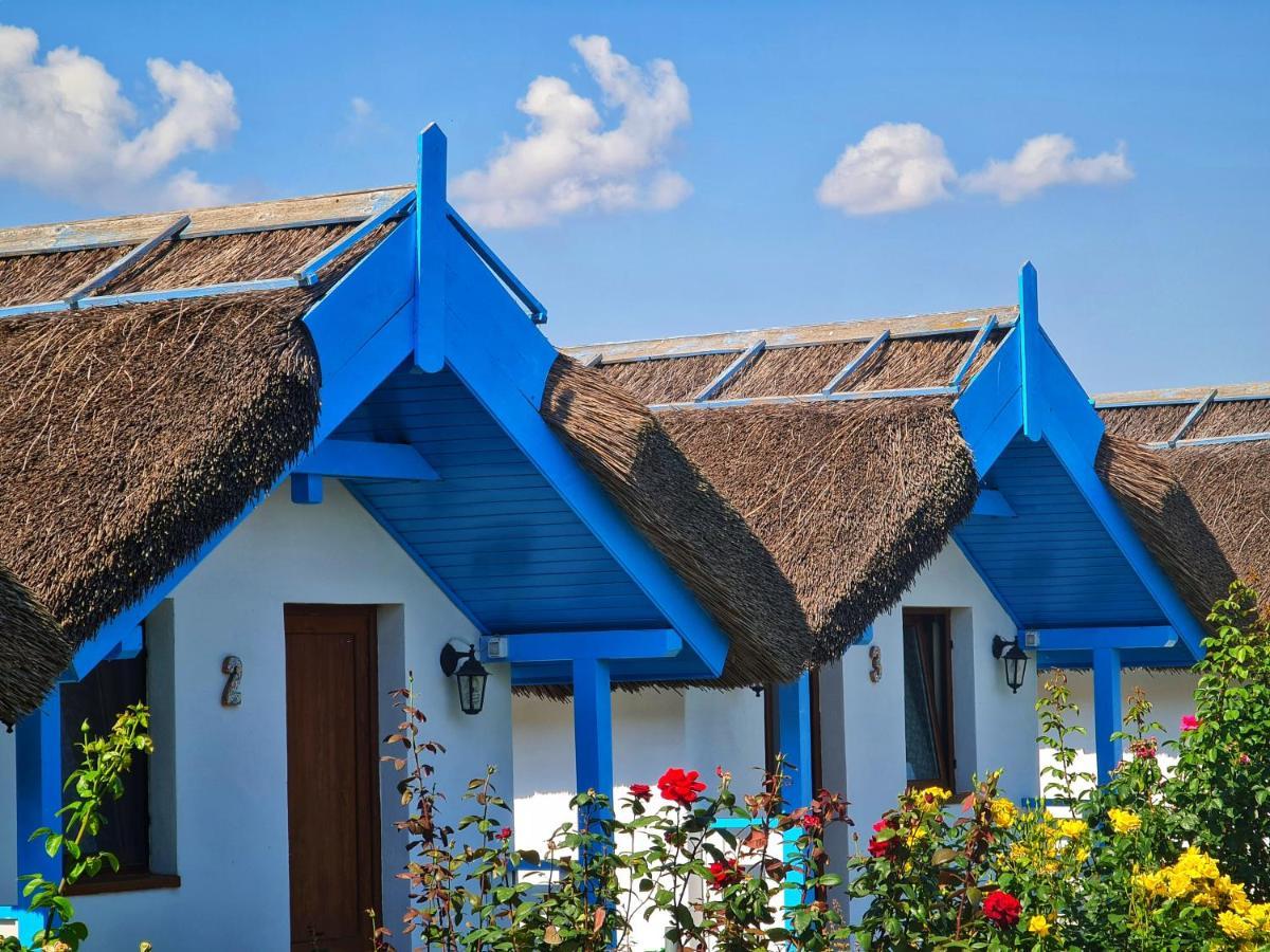 ホテル Casa Pescarilor Lunca  エクステリア 写真