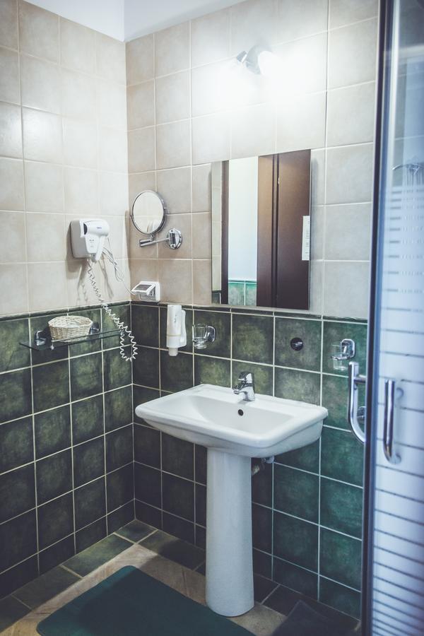 ホテル Casa Pescarilor Lunca  エクステリア 写真