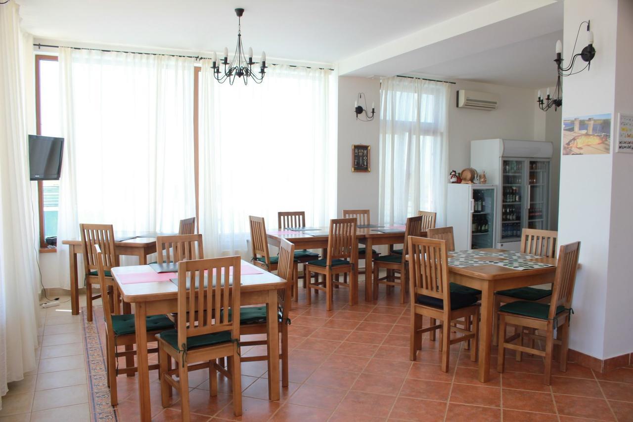 ホテル Casa Pescarilor Lunca  エクステリア 写真