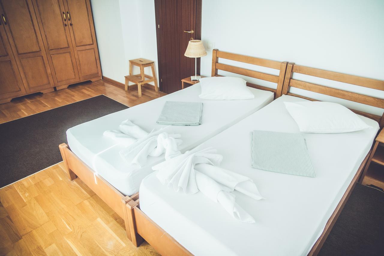ホテル Casa Pescarilor Lunca  エクステリア 写真