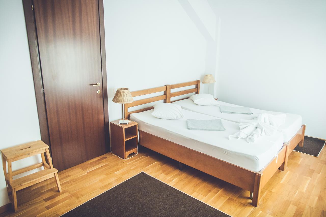 ホテル Casa Pescarilor Lunca  エクステリア 写真