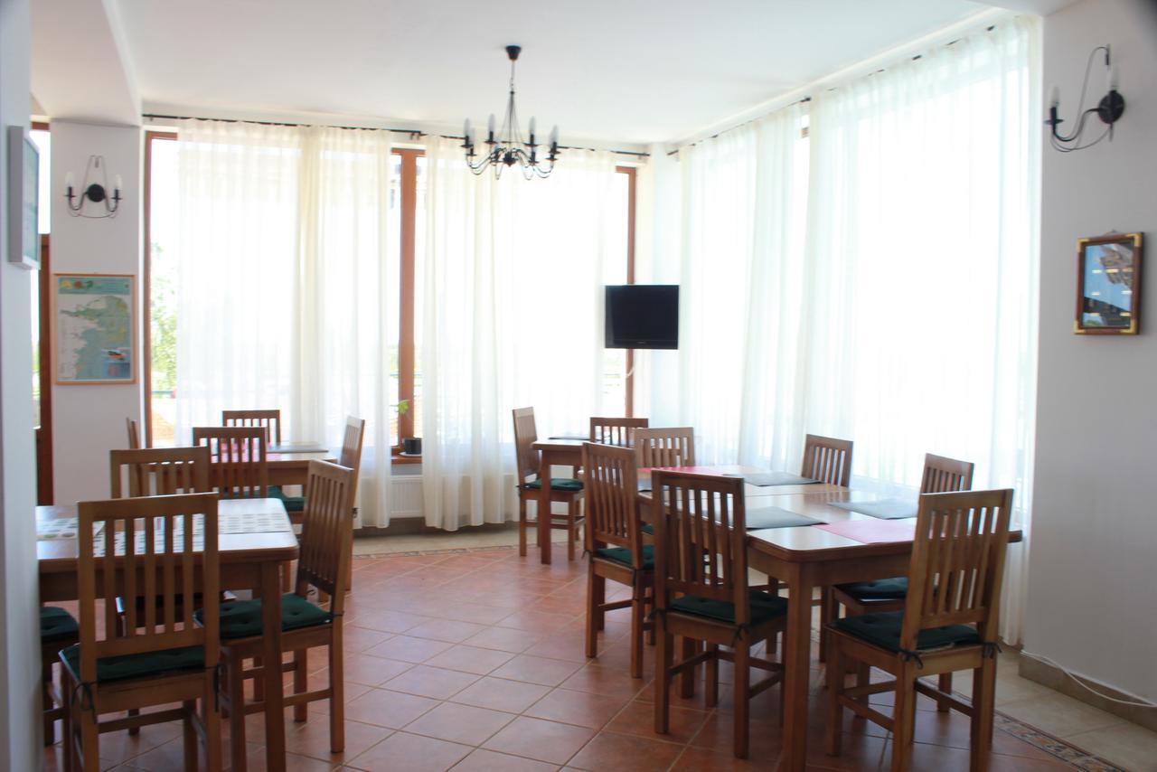ホテル Casa Pescarilor Lunca  エクステリア 写真