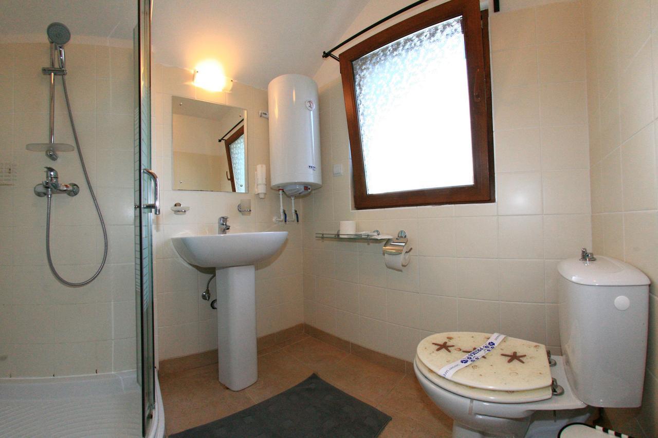 ホテル Casa Pescarilor Lunca  エクステリア 写真