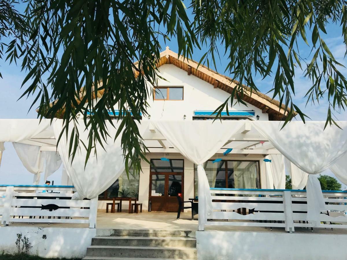 ホテル Casa Pescarilor Lunca  エクステリア 写真